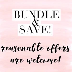 🛍️Bundle & Save🛍️